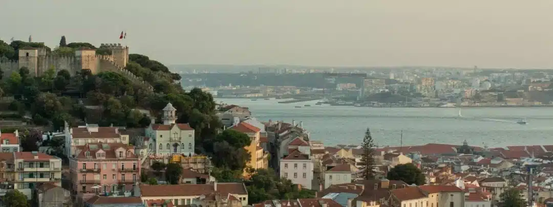 Lisbon: One of the Most Profitable European Capitals to Buy-to-Rent