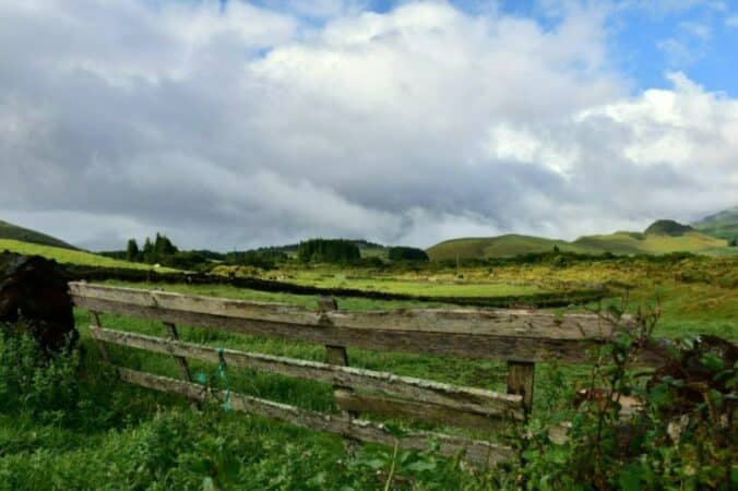 Houses for Rent in Terceira: The Lilac Isle